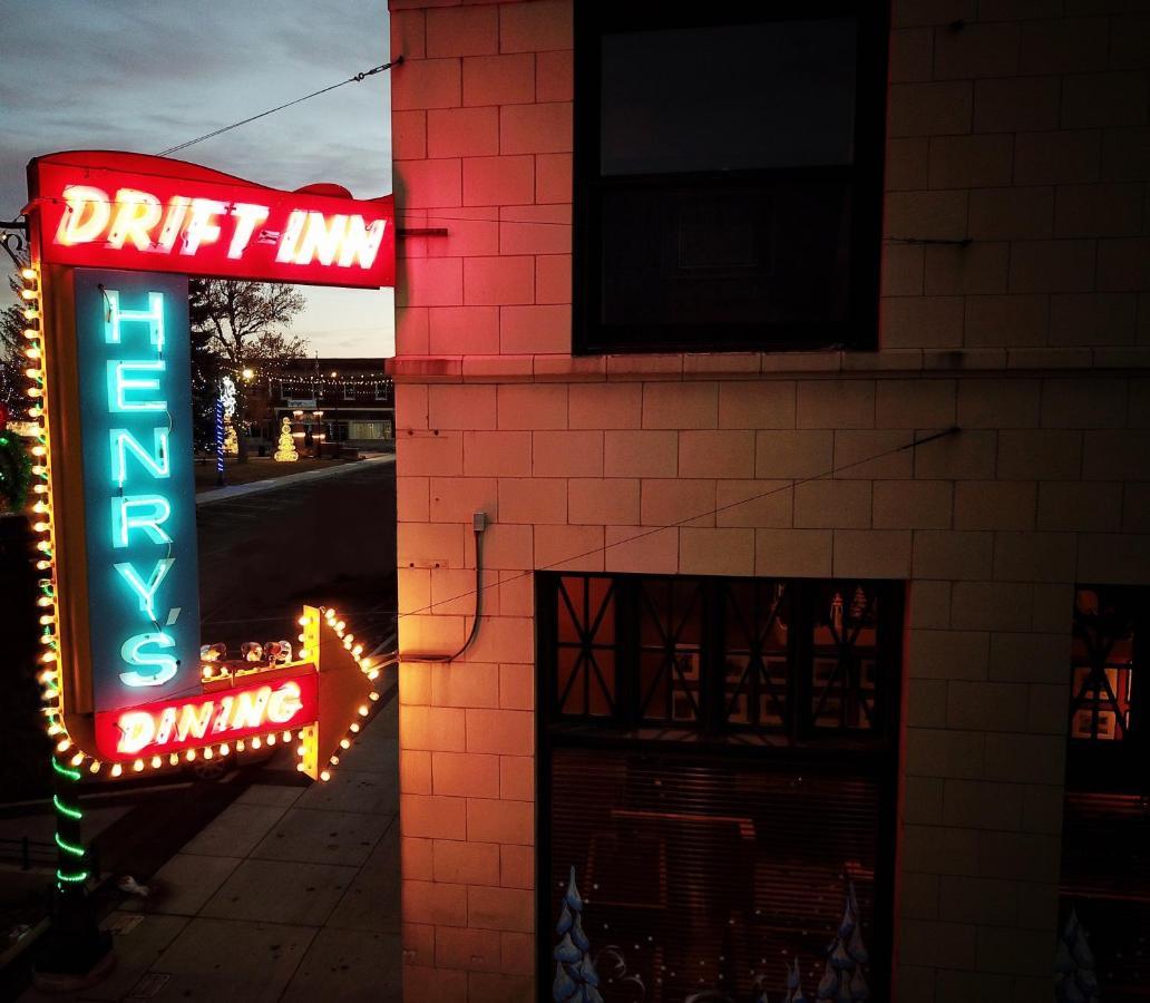 The Drift Inn Rupert Luaran gambar