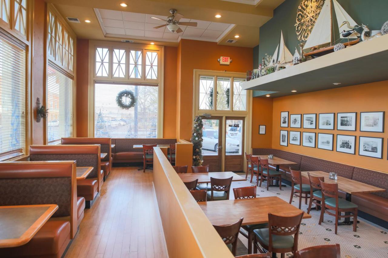 The Drift Inn Rupert Luaran gambar