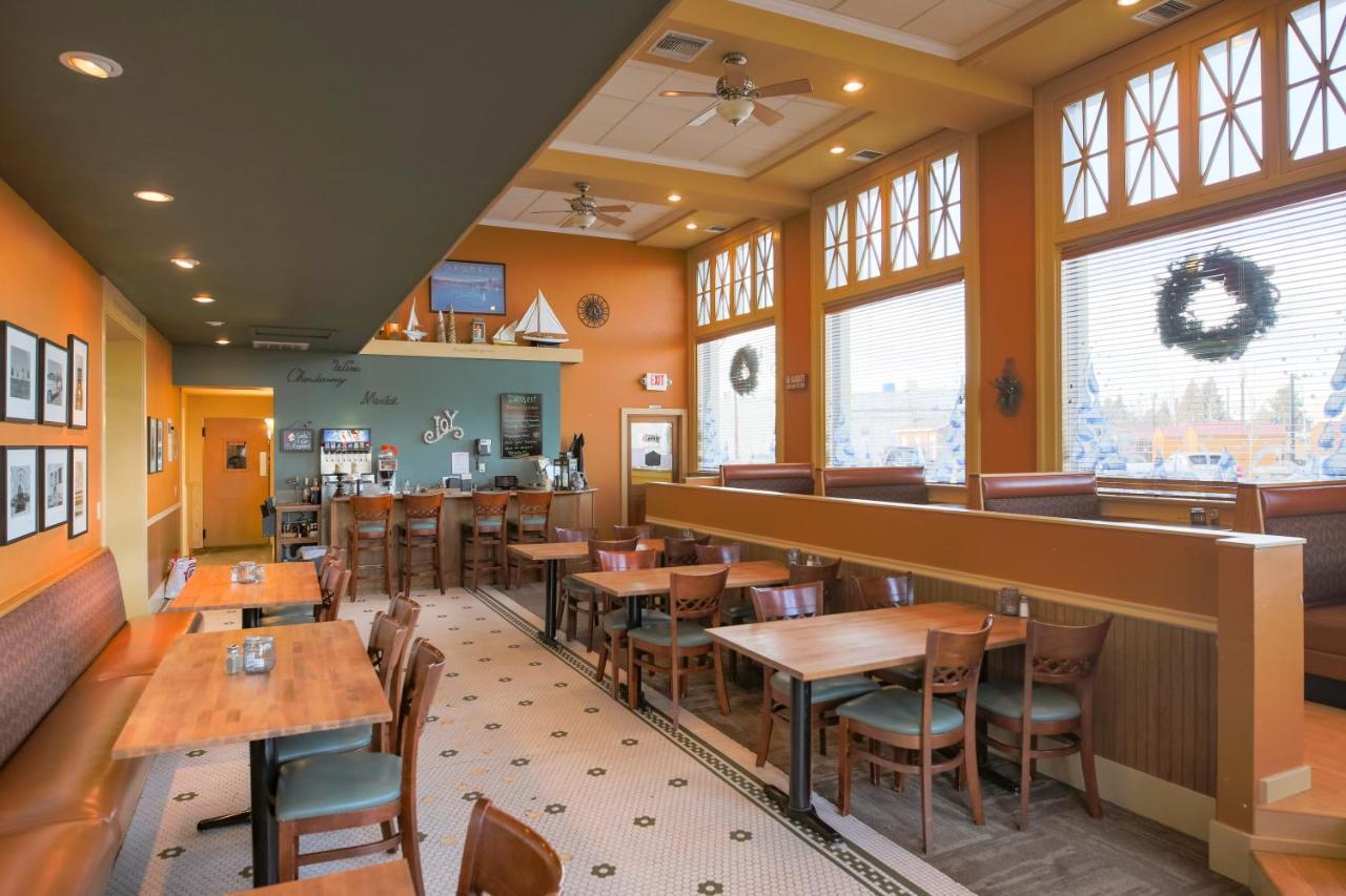 The Drift Inn Rupert Luaran gambar