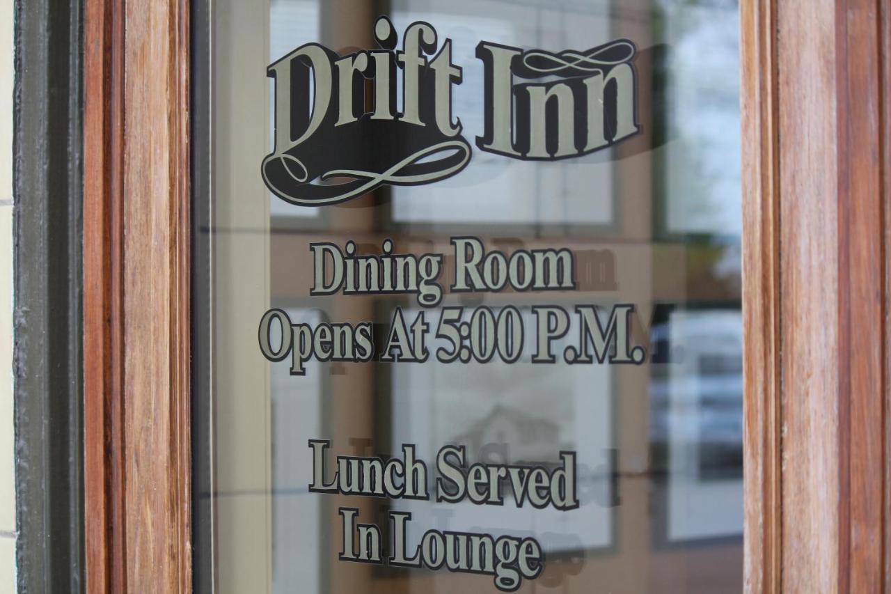 The Drift Inn Rupert Luaran gambar